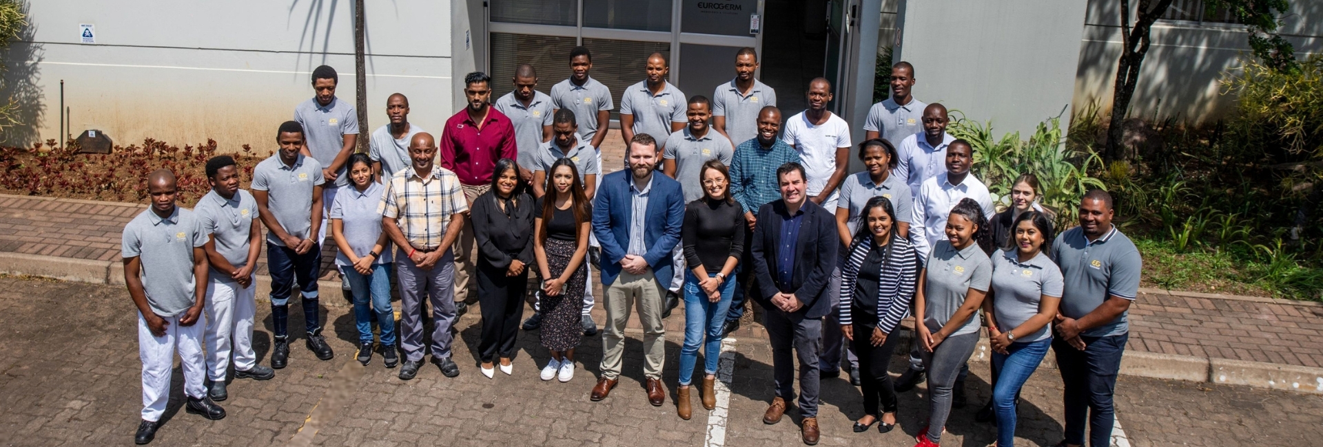 EUROGERM SOUTH AFRICA Team